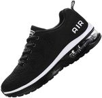 MEHOTO Mens Air Running Sneakers, Men Sport Fitness Gym Jogging Walking Lightweight Shoes, Size...