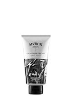 MVRCK by Paul Mitchell Grooming Cream for Men, Easy Hold + Definition, For All Hair Types, 5.1 fl....