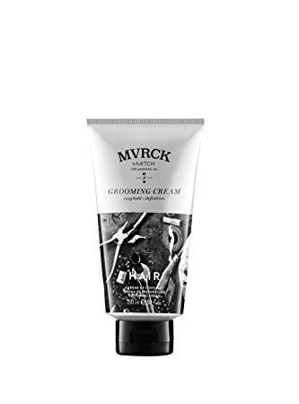 MVRCK by Paul Mitchell Grooming Cream for Men, Easy Hold + Definition, For All Hair Types, 5.1 fl....