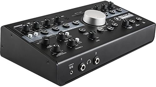 Mackie Big Knob Studio+ Monitor Controller and Interface with 1 Year EverythingMusic Extended...