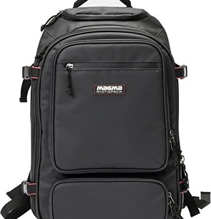 Magma Riot DJ Backpack for Small Controllers or DVS Systems