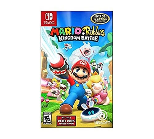 Mario + Rabbids for Nintendo Switch
