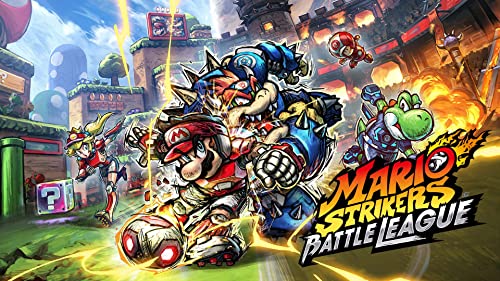 Mario Strikers: Battle League Standard - Nintendo Switch [Digital Code]