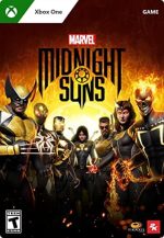 Marvel's Midnight Suns Standard - Xbox One [Digital Code]