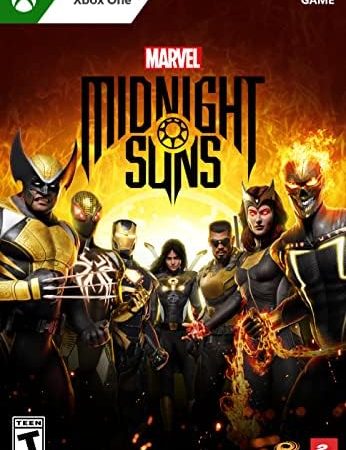 Marvel's Midnight Suns Standard - Xbox One [Digital Code]