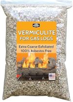 Midwest Hearth Vermiculite Granules for Gas Logs - 12 oz Bag