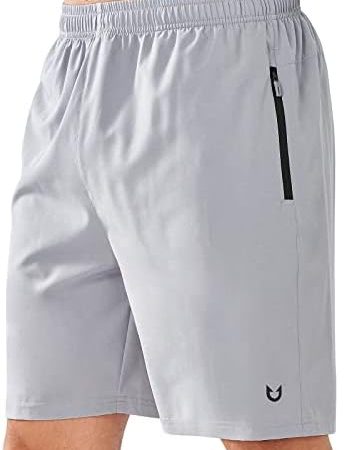 NORTHYARD Men's Athletic Running Shorts Quick Dry Workout Shorts 7"/ 5"/ 9" Lightweight Sports Gym...