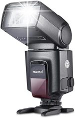 Neewer TT560 Flash Speedlite for Canon Sony Nikon Panasonic Olympus Pentax and Other DSLR Cameras,...