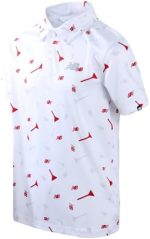 New Balance Boys' Polo T-Shirt - Short Sleeve Dry Fit Shirt for Boys - Performance Collared Golf...