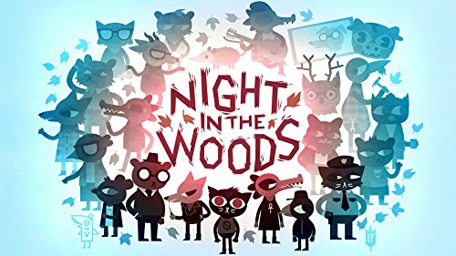 Night in the Woods - Nintendo Switch [Digital Code]