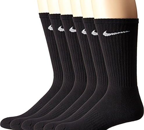 Nike Performance Cushion Crew Socks with Band (6 Pairs)