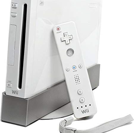 Nintendo Wii Console, White (Renewed)