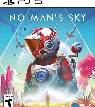 No Man's Sky - PlayStation 5