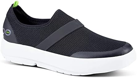 OOFOS Women's OOmg Low Shoe - Lightweight Recovery Footwear - Reduces Pressure on Feet, Joints &...
