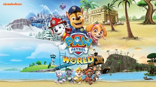 PAW Patrol World - Standard - Nintendo Switch [Digital Code]