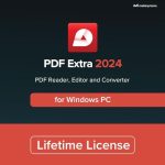 PDF Extra Lifetime - Professional PDF Editor – Edit, Protect, Annotate, Fill and Sign PDFs - 1...