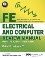 PPI FE Electrical and Computer Review Manual – Comprehensive FE Book for the FE Electrical and...