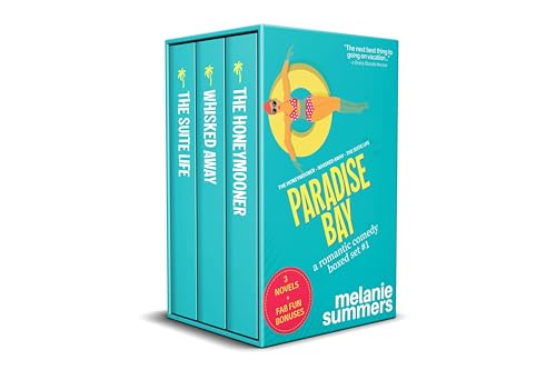 Paradise Bay Romantic Comedy Boxed Set (PARADISE BAY SERIES)