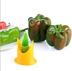 Pepper Chili Tomato Cutter Corer Slicer Fruit Vegetable Peeler Kitchen Utensil Gadget Healthy Stem...