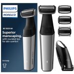 Philips Norelco Bodygroom Series 5000 Showerproof Body & Manscaping Trimmer for Men with Back...