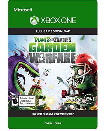 Plants vs Zombies Garden Warfare - Xbox One Digital Code