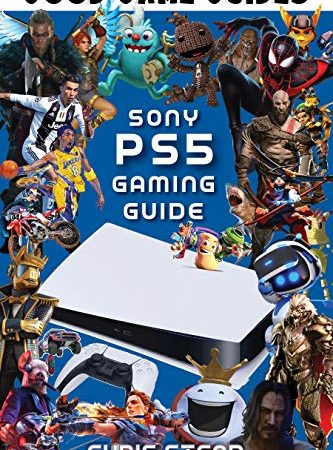 PlayStation 5 Gaming Guide: Overview of the best PS5 video games, hardware and accessories (Good...