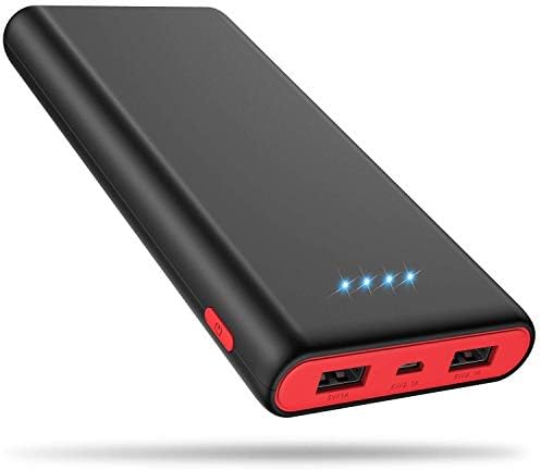 Portable Charger Power Bank 25800mAh, Ultra-High Capacity Fast Phone Charging with Newest...