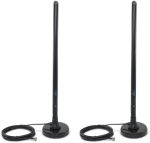 Proxicast 8 dBi 4G/5G External Magnetic High Gain Cell Antenna Compatible with AT&T Nighthawk...