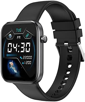 RIVERSONG Smart Watch, Fitness Tracker with Heart Rate Monitor 1.69 inches Calorie Counter Sleep...