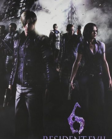 Resident Evil 6: Strategy Guide