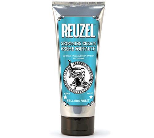 Reuzel Grooming Cream, Water Based Formula, 3.38 oz