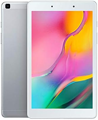 Samsung Galaxy Tab A 8.0" (2019, WiFi + Cellular) 32GB, 5100mAh Battery, 4G LTE Tablet & Phone...