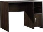 Sauder Beginnings Desk, Cinnamon Cherry finish