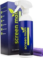 Screen Cleaner Kit - Best for LED & LCD TV, Computer Monitor, Laptop, and iPad Screens – Contains...