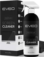 Screen Cleaner Spray (16oz) - Large Screen Cleaner Bottle - TV Screen Cleaner, Computer Screen...