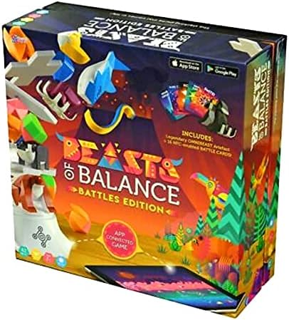 Sensible Object Beasts of Balance Battles Edition