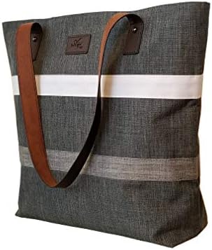 Shoulder Tote Bag Purse Top Handle Satchel Handbag For Women Work College Travel Business Shopping...