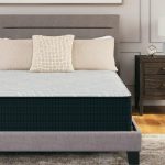 Signature Design by Ashley Twin Size Comfort Plus 10 Inch Hybrid Mattress with Lumbar Support Gel...
