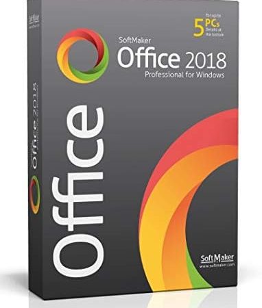 SoftMaker Office - Word processing, spreadsheet and presentation software for Windows 10 / 8 / 7 -...