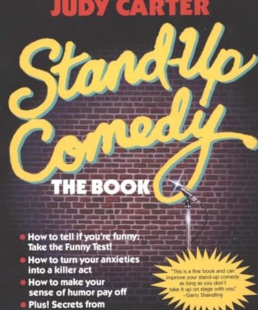 Stand-Up Comedy: The Book