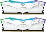 TEAMGROUP T-Force Delta RGB DDR5 Ram 32GB Kit (2x16GB) 7200MHz (PC5-57600) CL34 Desktop Memory...