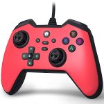 TERIOS Wired Controller Compatible with Xbox one/Xbox Series X/S/Windows10, Video Game Controller...