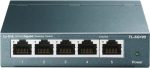 TP-Link TL-SG105, 5 Port Gigabit Unmanaged Ethernet Switch, Network Hub, Ethernet Splitter, Plug &...
