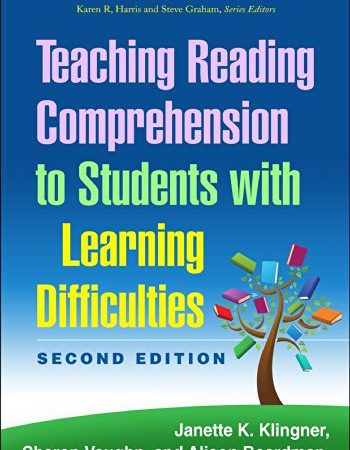 Teaching Reading Comprehension to Students with Learning Difficulties (What Works for Special-Needs...