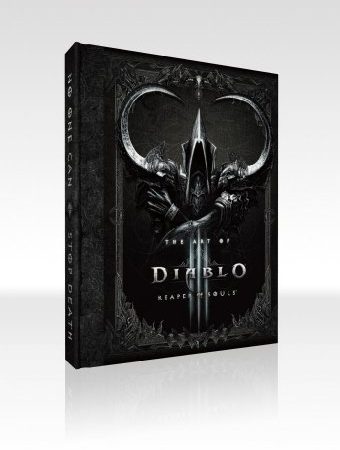 The Art of Diablo III: Reaper of Souls