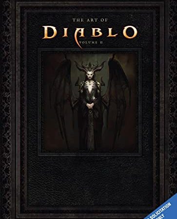 The Art of Diablo: Volume II