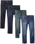 The Children's Place Boys' Multipack Basic Straight Leg Jeans