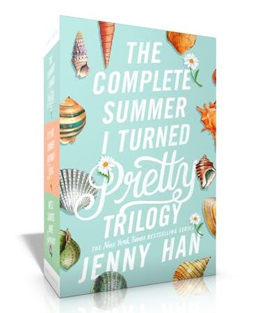 The Complete Summer I Turned Pretty Trilogy (Boxed Set): The Summer I Turned Pretty; It's Not Summer...
