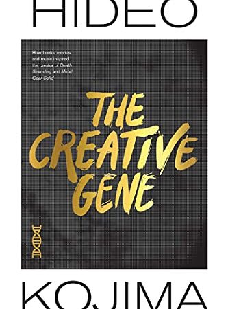 The Creative Gene: How books, movies, and music inspired the creator of Death Stranding and Metal...