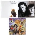 The Hurting - Songs From The Big Chair - The Seeds Of Love - Tears For Fears Greatest Hits Album...